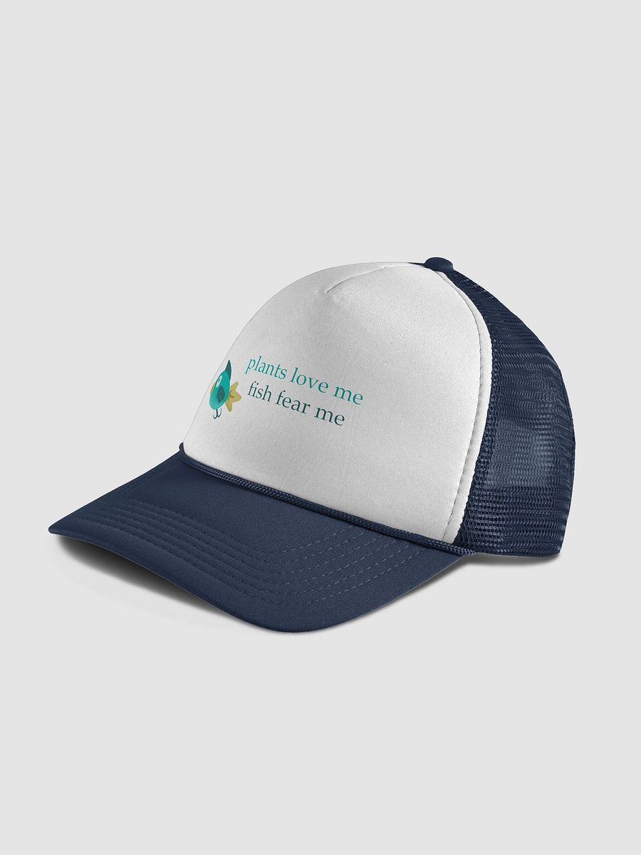 Fishapalooza - Fish Fear Me Hat product image (4)
