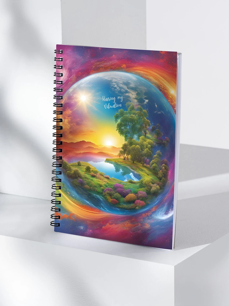 Vibrant Vibration Notebook product image (4)