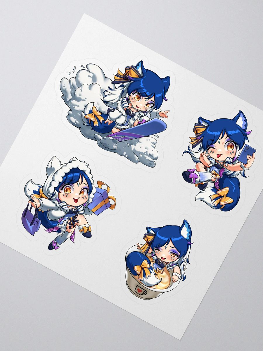 Sticker Bogen two product image (2)