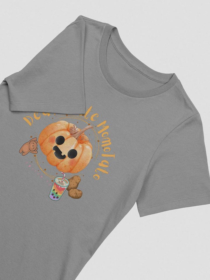DeadPirateMomotato Logo Women's T-Shirt by Bella+Canvas product image (19)