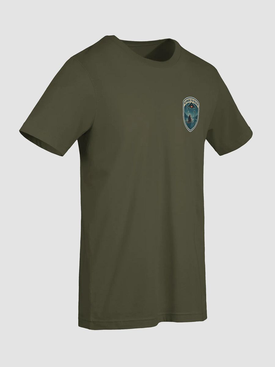 Go Where You Believe" Cryptid & UFO Adventure Shirt product image (4)