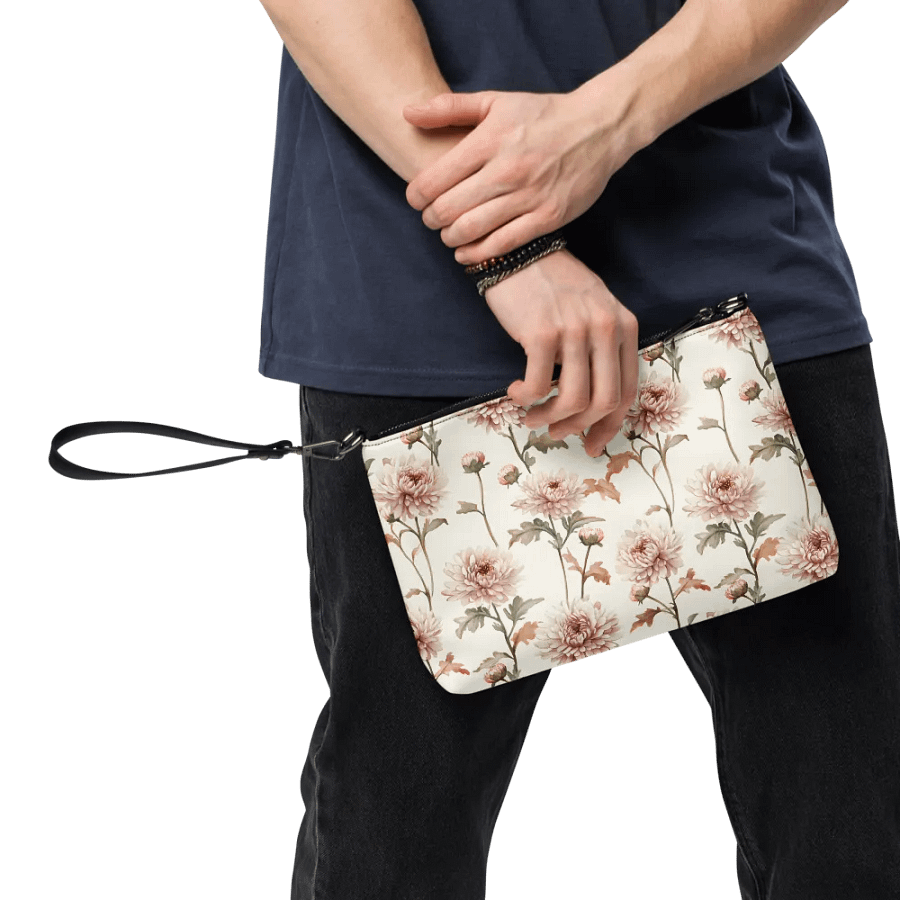 Chrysanthemum Crossbody Bag product image (8)