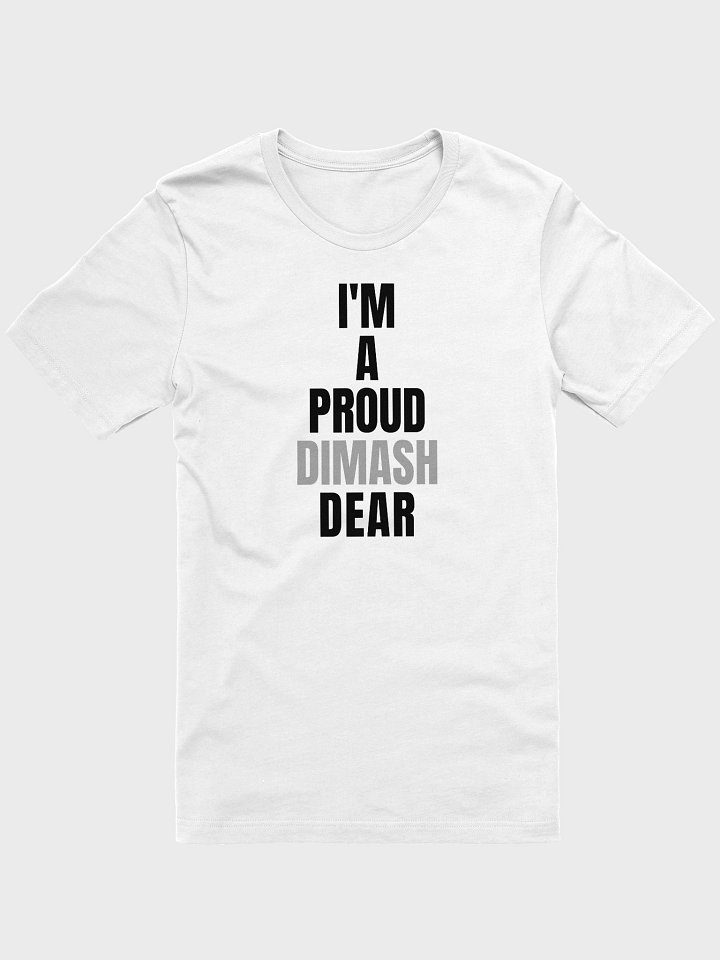 Singer From Kazakhstan Bella Canva T-Shirt Unisex product image (1)