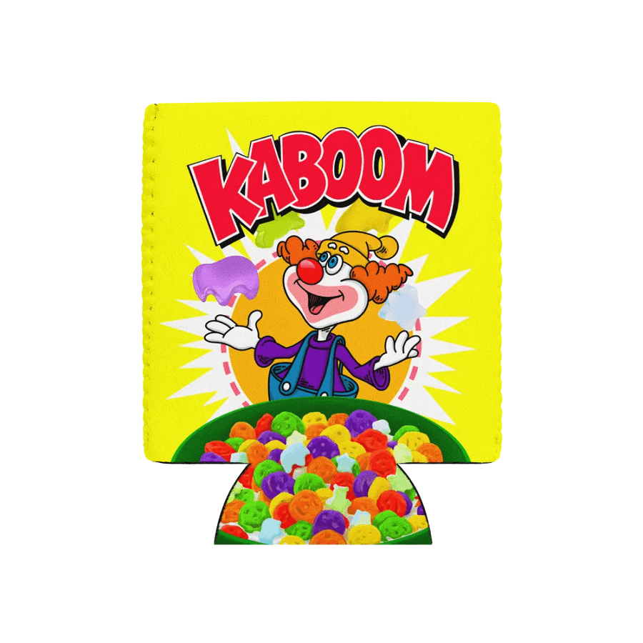 🥣 Saturday Morning Breakfast Kaboom! Coozie 🥣 product image (2)