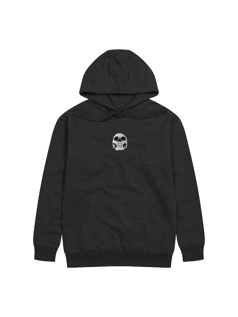 Death Skull Speed Hoodie product image (1)