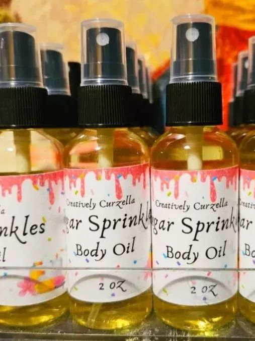 Sugar Sprinkles Soak & Scrub Pedicure Kit product image (3)