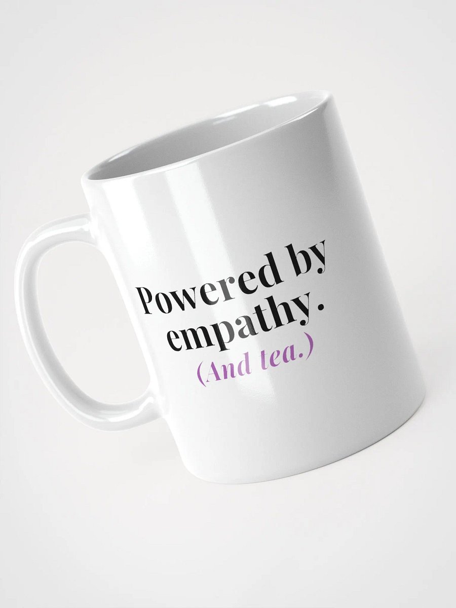 Support Human Tea Mug product image (3)