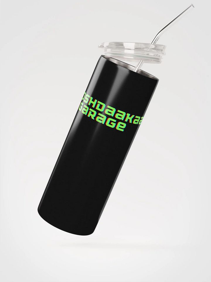 Kooshdaakaa Garage Steel Tumbler product image (2)