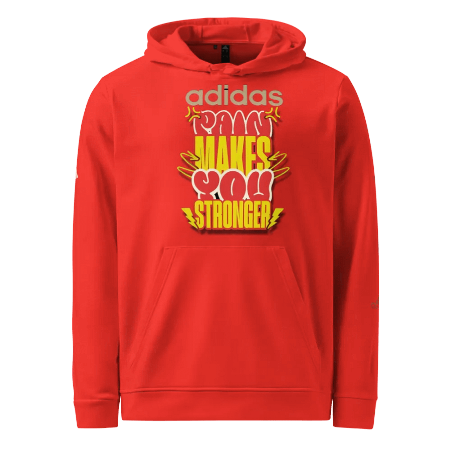 Adidas Pain Makes You Stronger Hoodie product image (1)