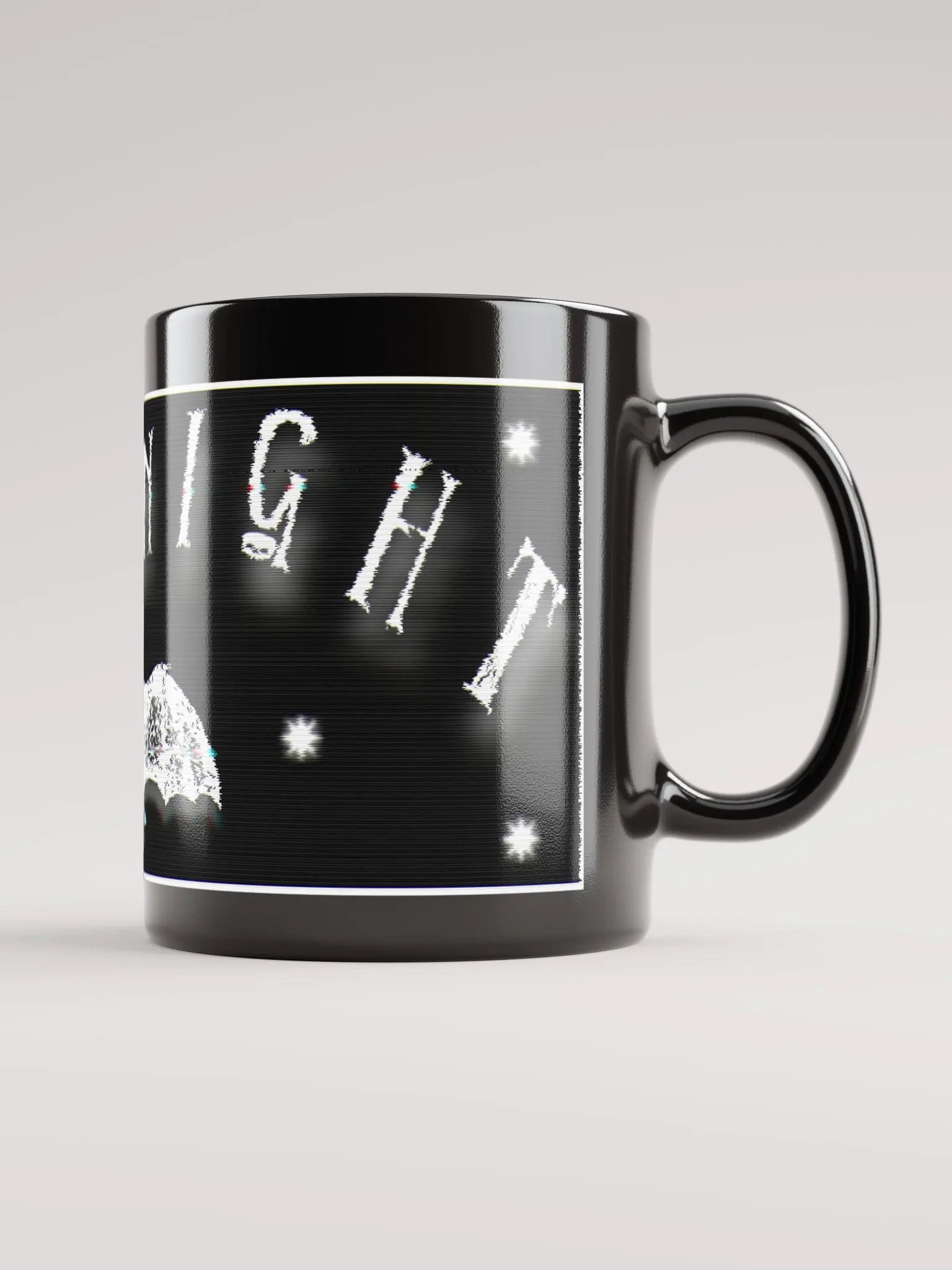 Shizknight Bat Mug product image (2)