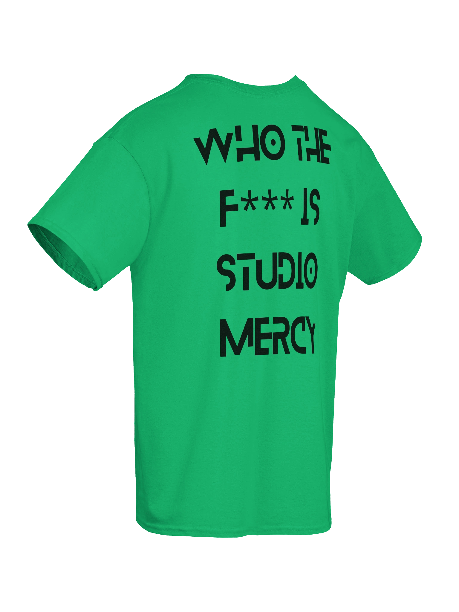 Who is Studio Mercy T Shirt product image (20)