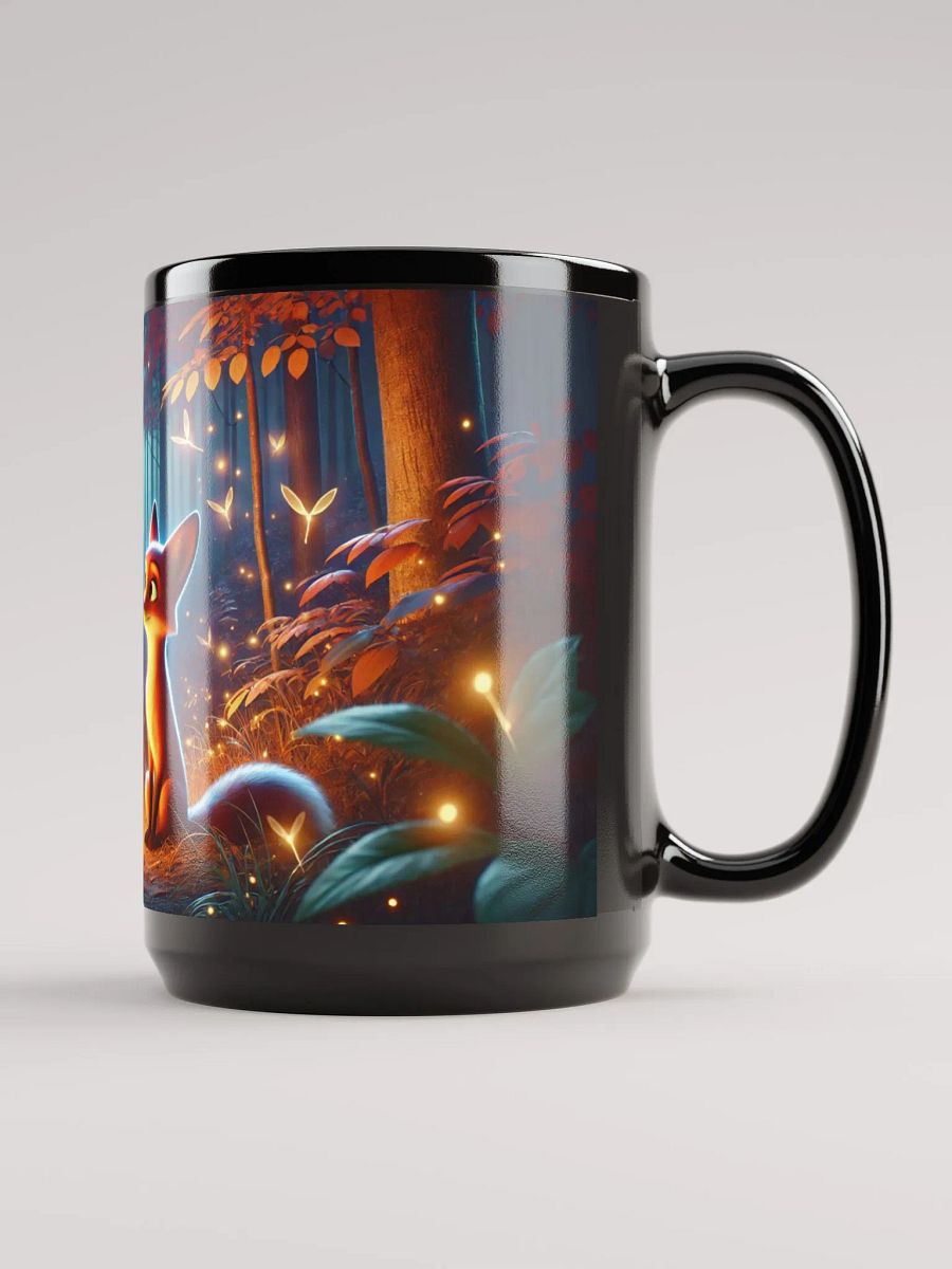 Enchanting Forest Fox Mug product image (2)