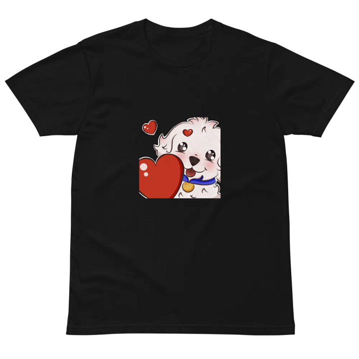 snowball love shirt product image (2)