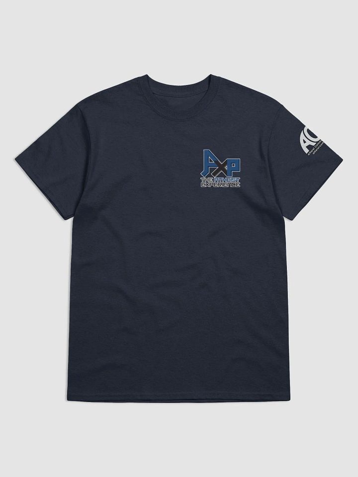 The Atheist Experience Short Sleeve Unisex T-Shirt (Limited Edition - August 2023) product image (2)