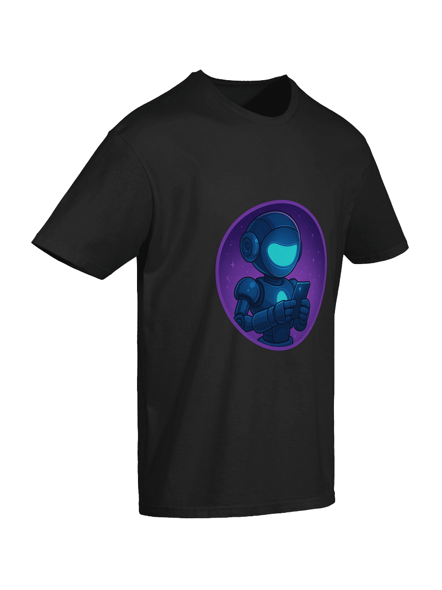 Bot Squad Big T-shirt product image (37)