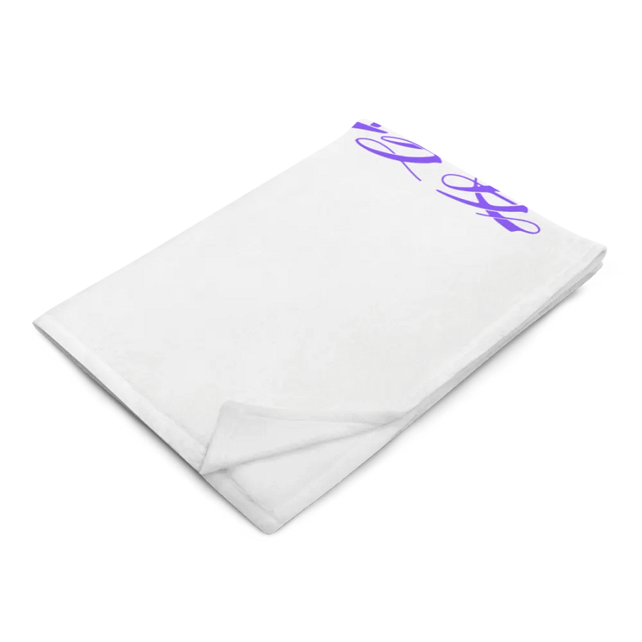 BnB Throw Blanket product image (2)