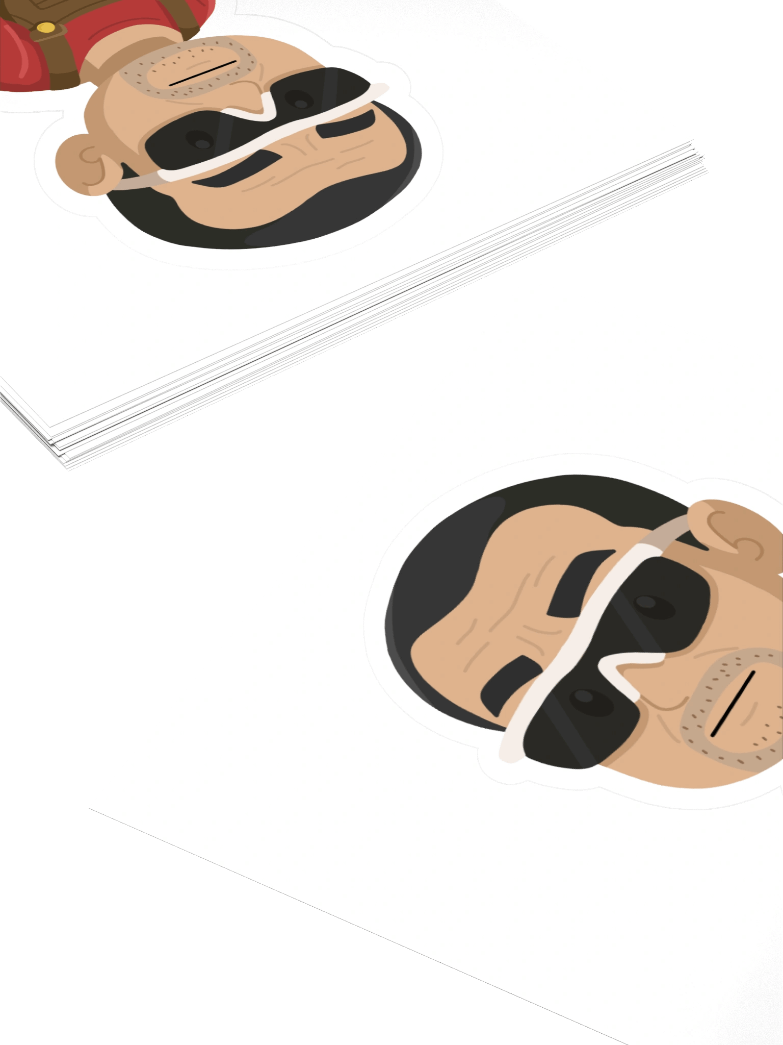 Brad Sticker product image (4)