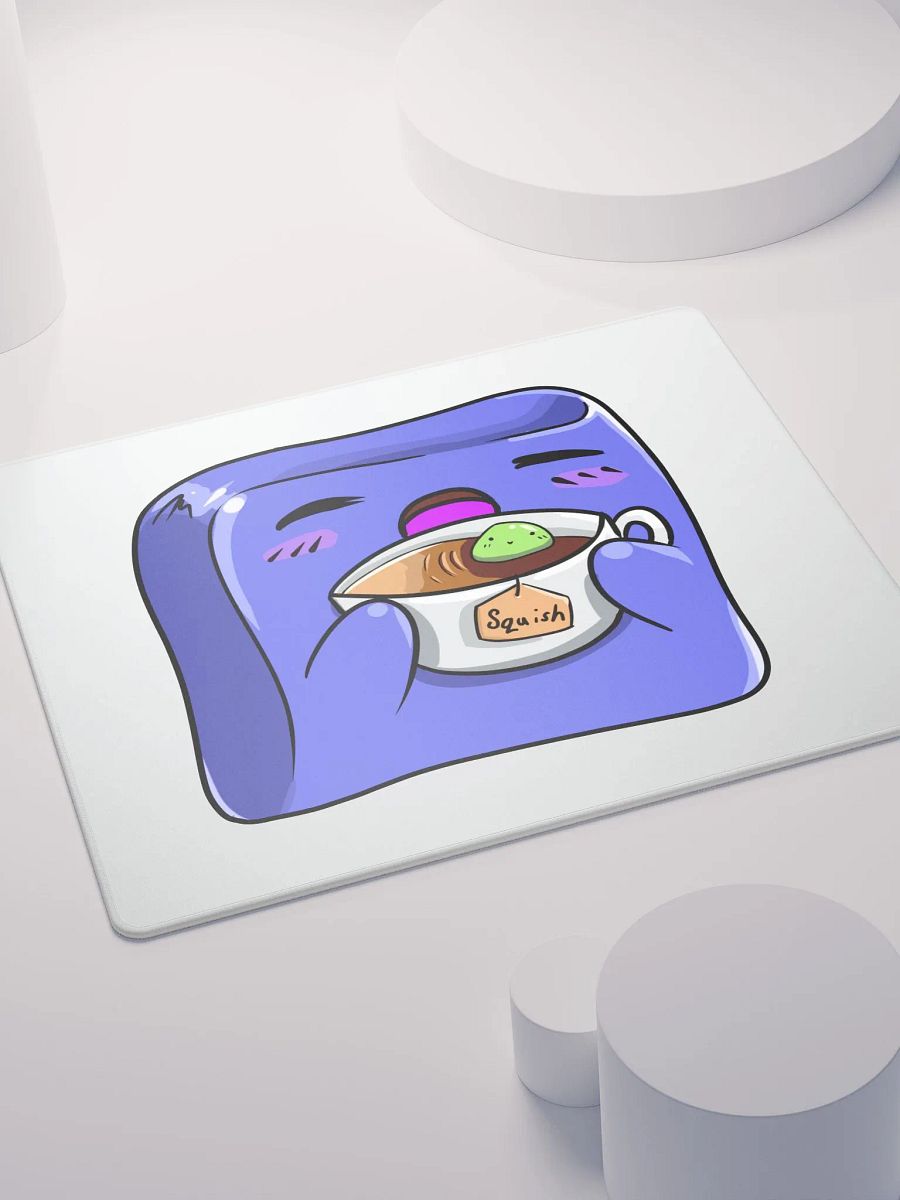 Coffee Squish gaming mousepad product image (4)