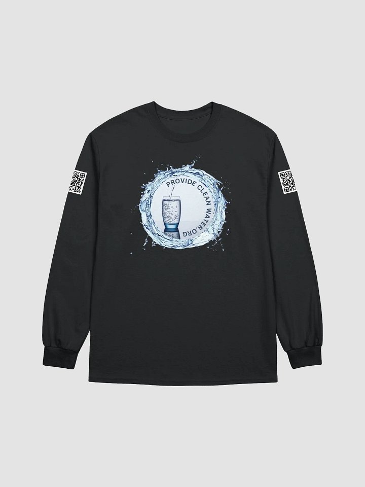 Provide Clean Water Long Sleeve product image (1)