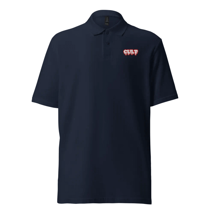 RED CULT POLO product image (1)