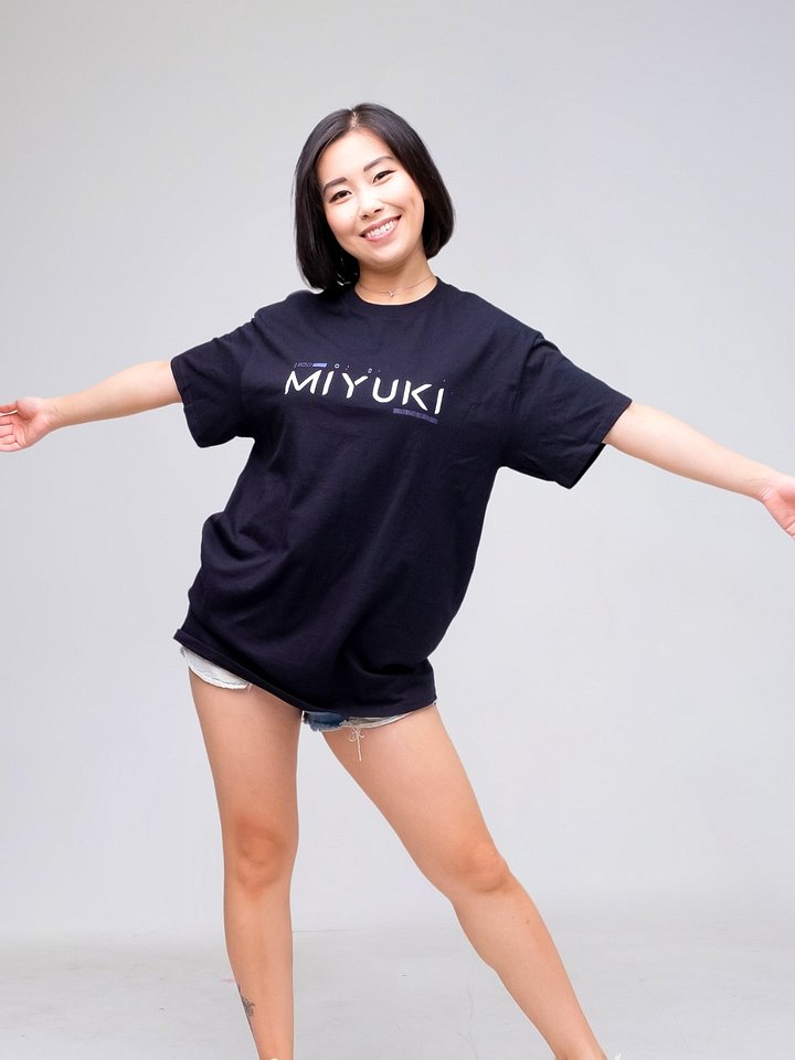 MIYUKI Cyberwing Unisex T-shirt product image (2)