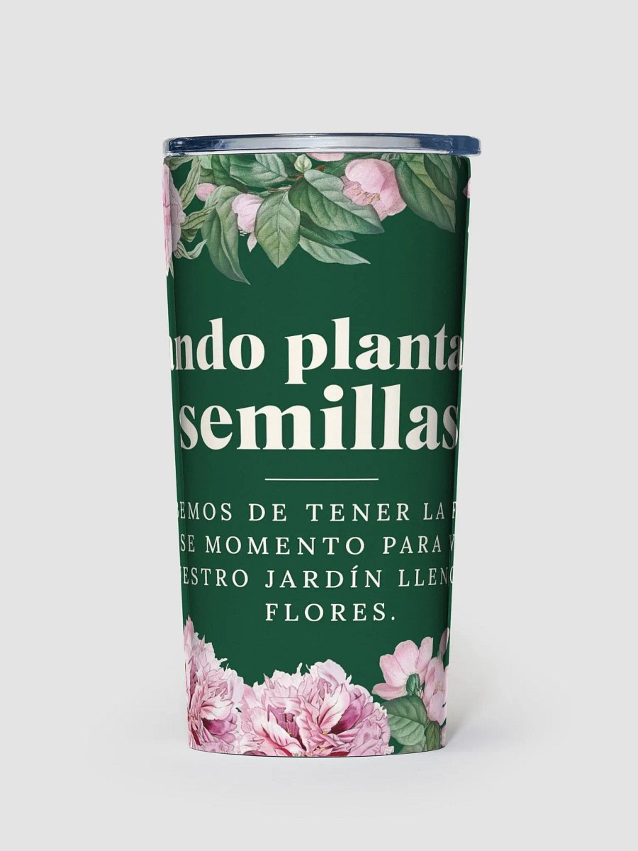 Faithful Garden 20oz Tumbler product image (1)