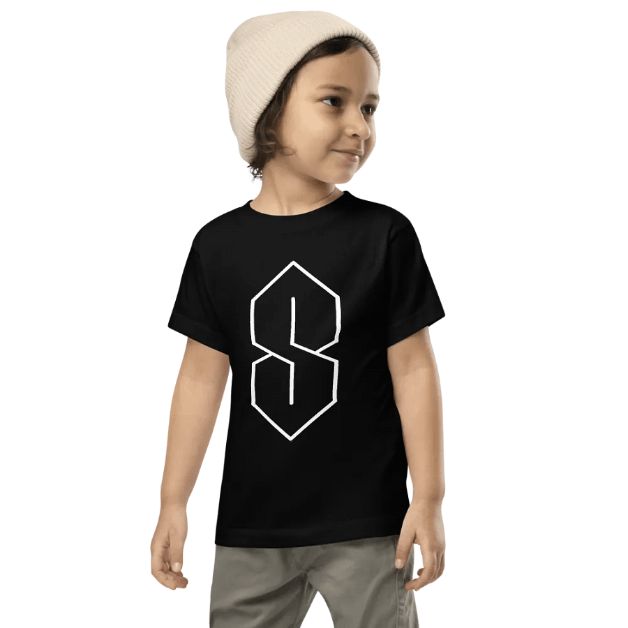 White S Logo T-Shirt product image (7)