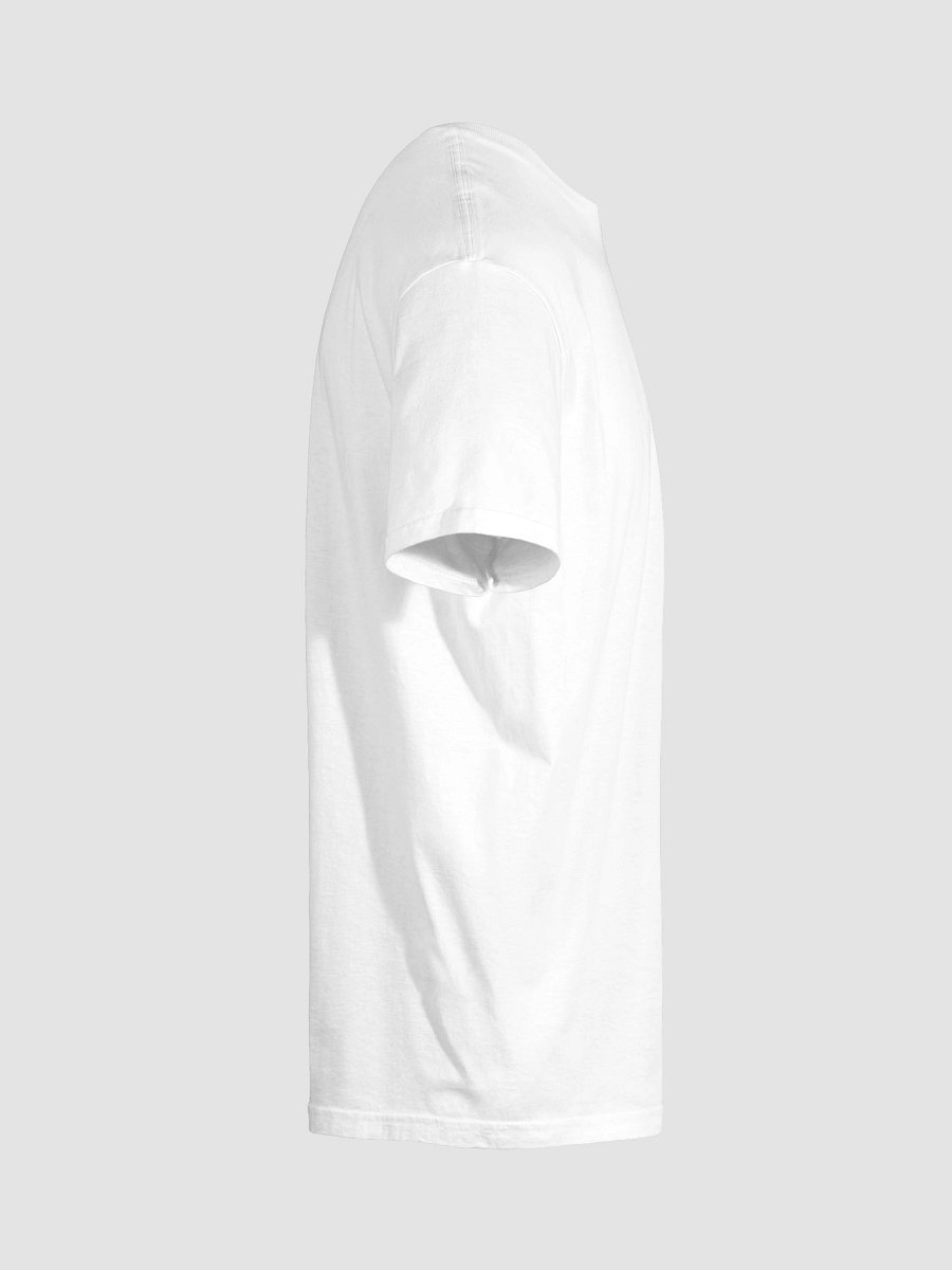 Left Chest Playlitest Logo - White product image (10)