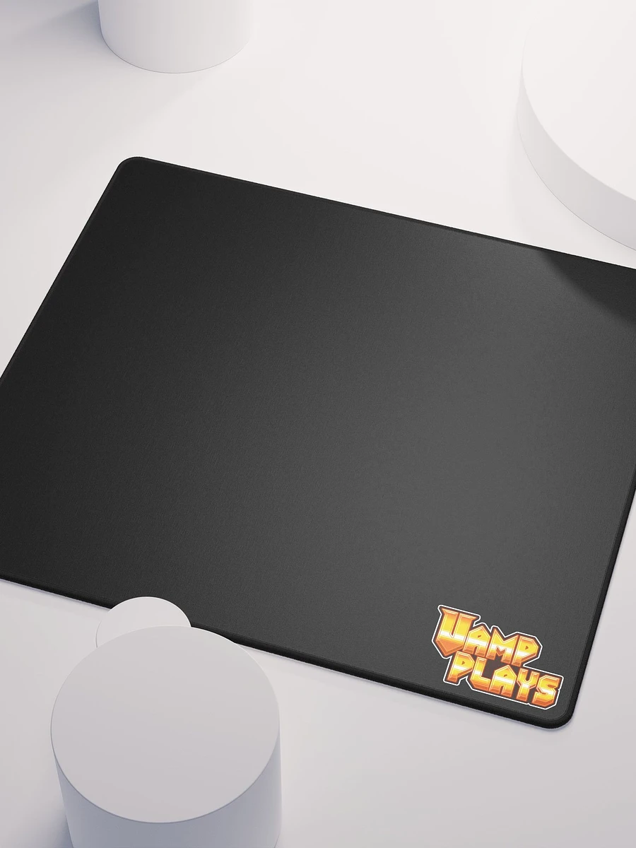 Vamp Plays Gaming Mouse Pad V2 (Black) product image (5)