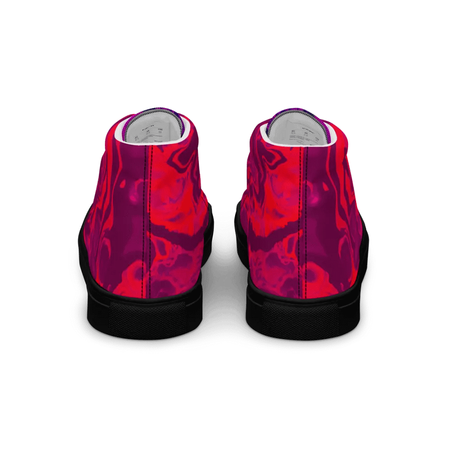 Men's High Tops : 'Swirl' product image (9)