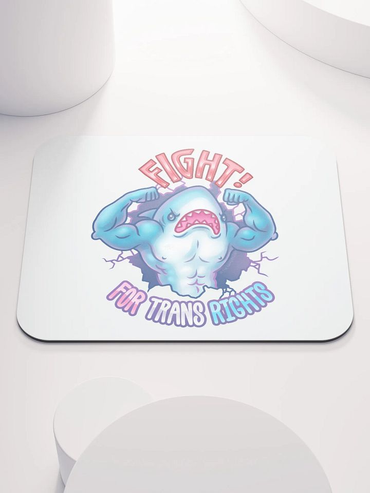 Buffhaj Mousepad product image (1)
