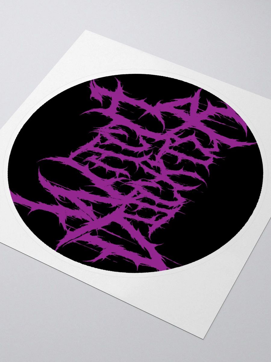 Duck Metal Sticker product image (7)
