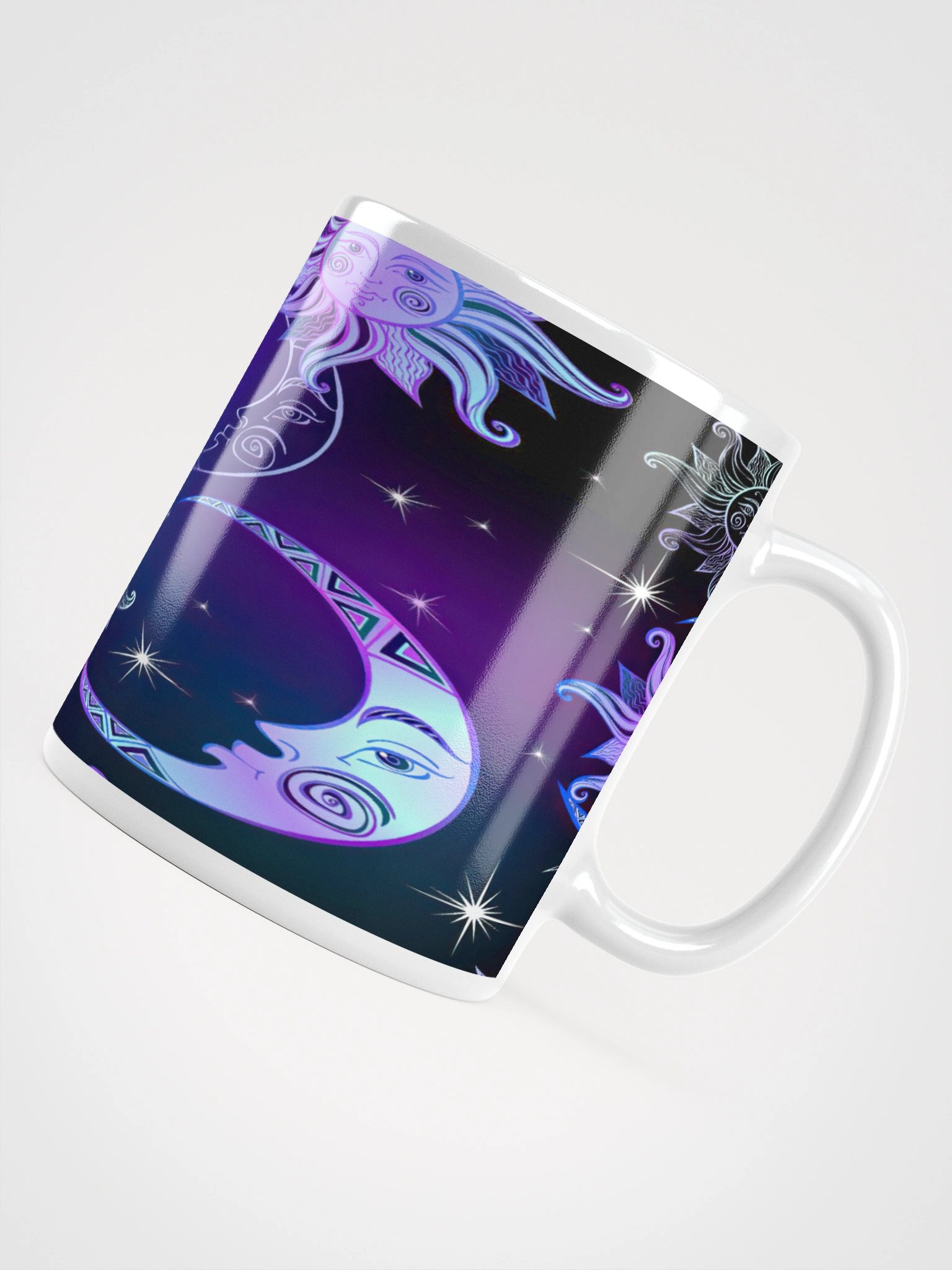 Celestial Faces Mug product image (9)