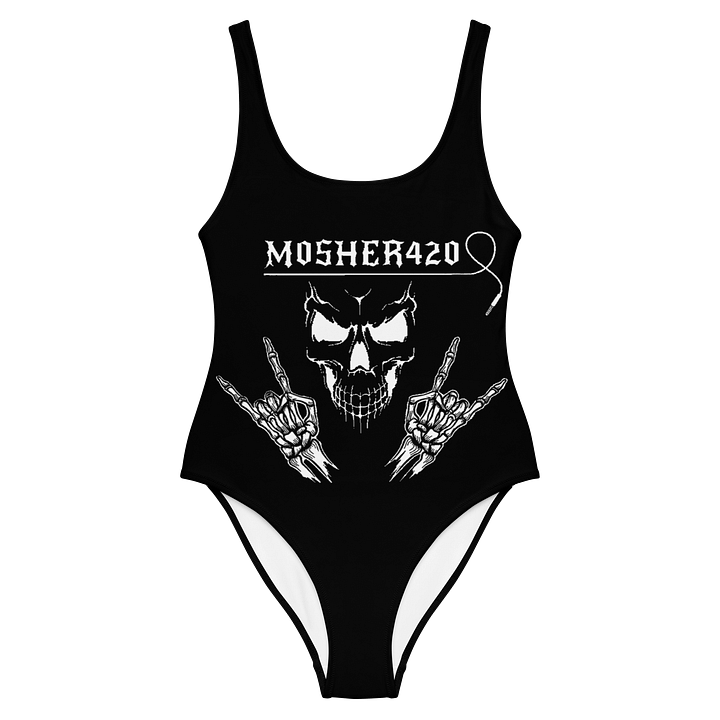OG LOGO SWIMSUIT product image (2)