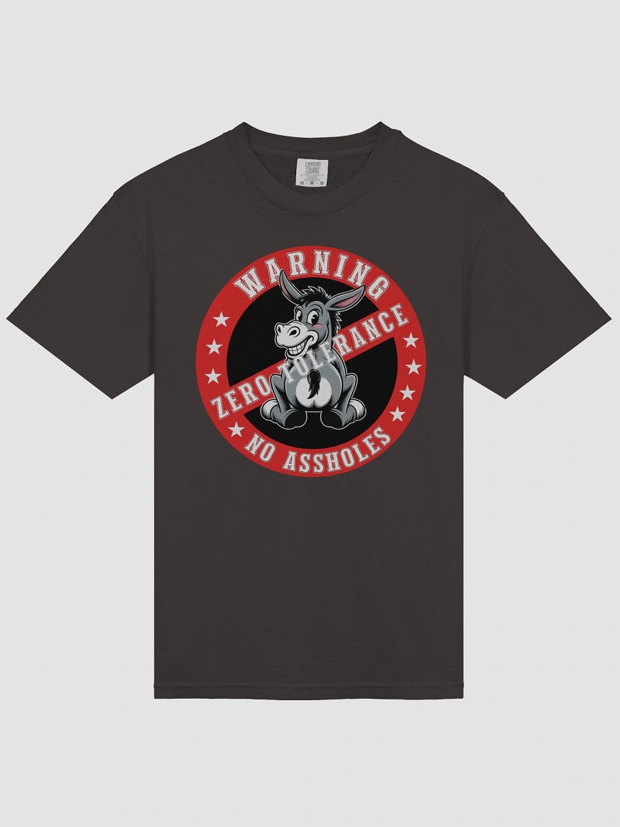 Zero Tolerance T-Shirt product image (3)