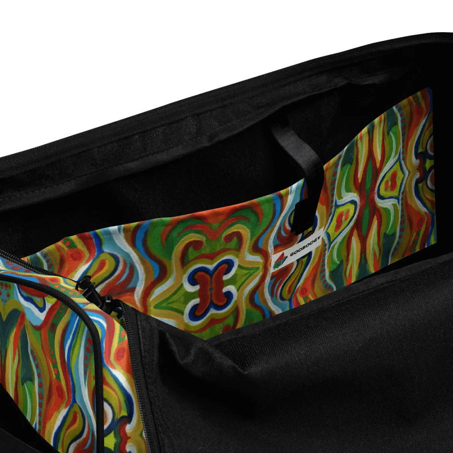 FLOW - DUFFEL BAG product image (4)