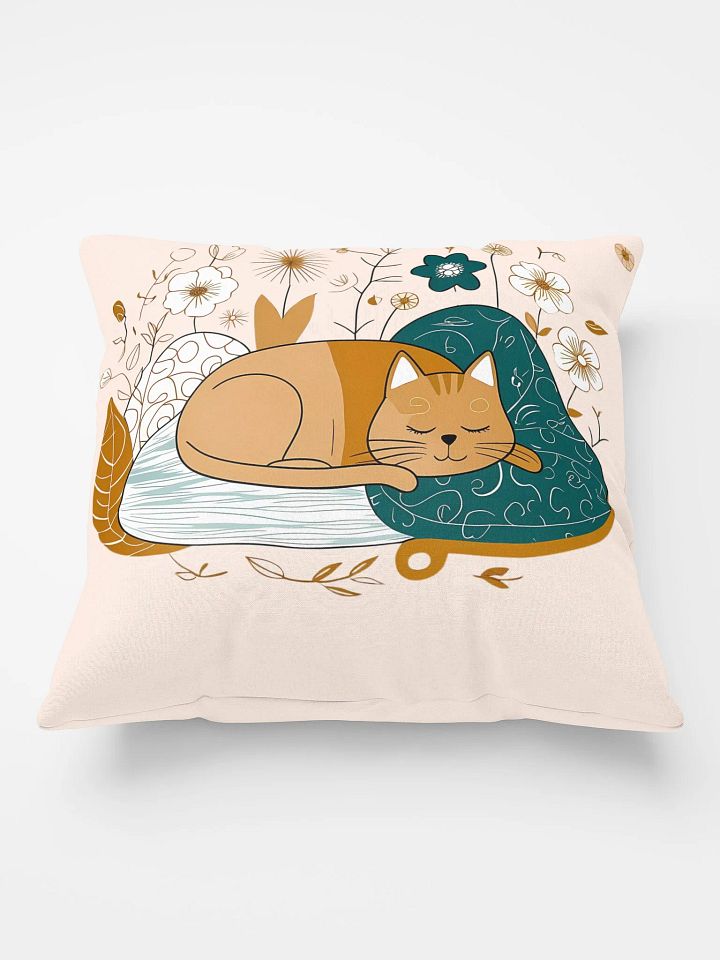 Dreamy Nightscape All-Over Print Pillow product image (2)