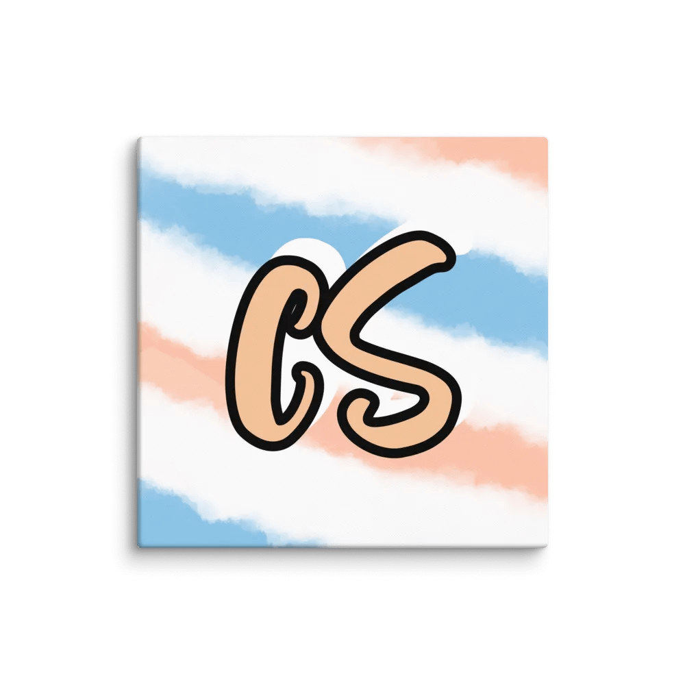 CS 32"x32" Wall Art product image (1)