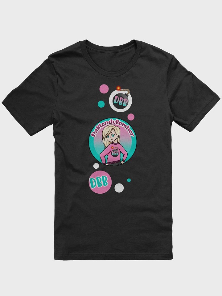 Blonde and the Bomber T-Shirt product image (1)
