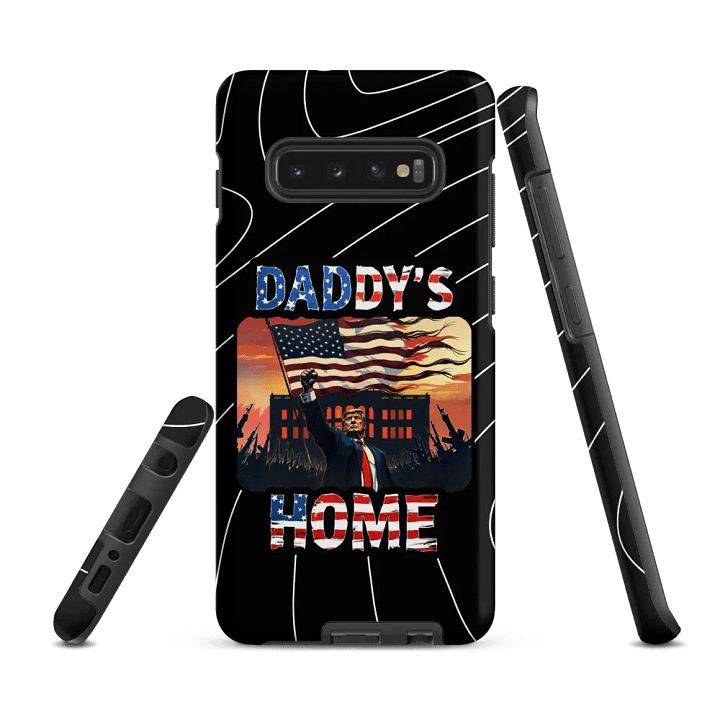 Samsung Tough Case: Trump, Daddy's Home product image (1)