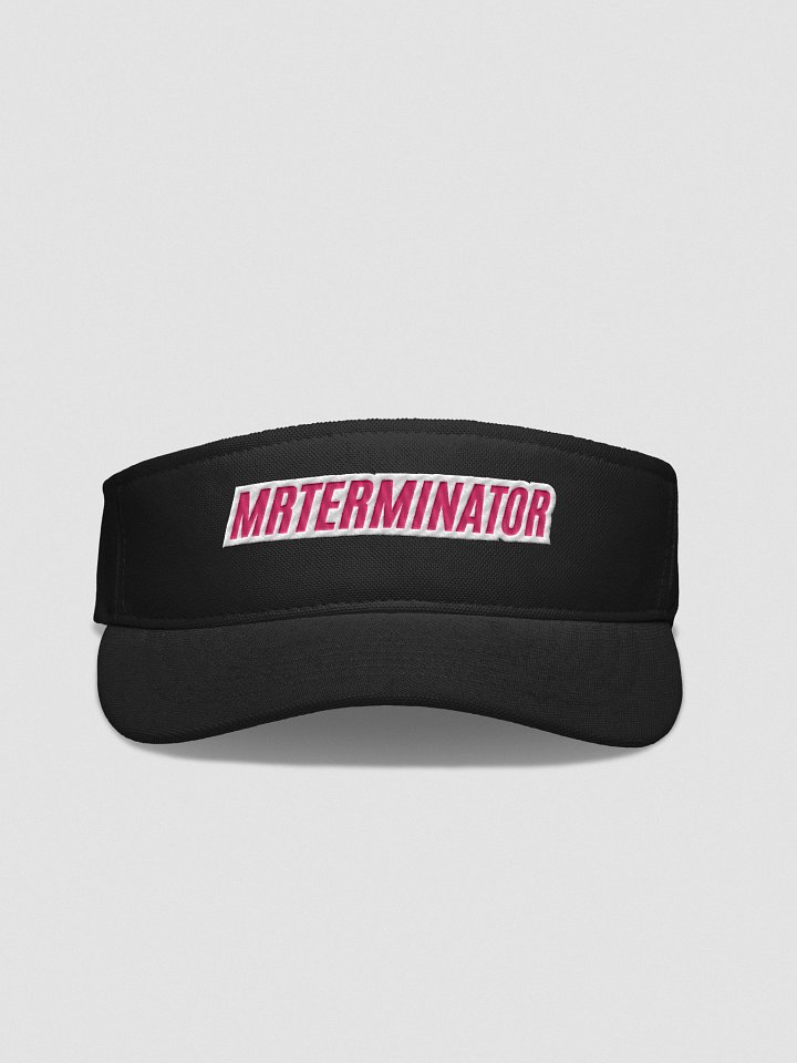 MrTerminat0r Visor product image (1)