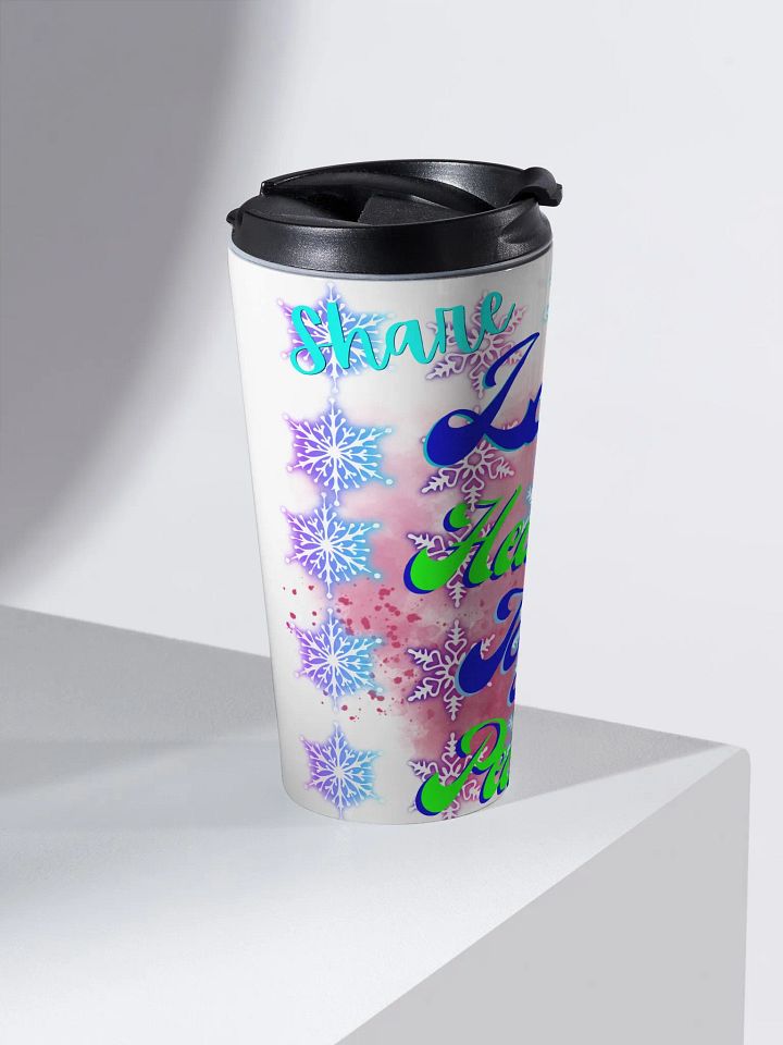 Share love health joy  travel mug product image (2)