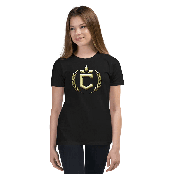 Champion's Crown Youth T-Shirt product image (2)