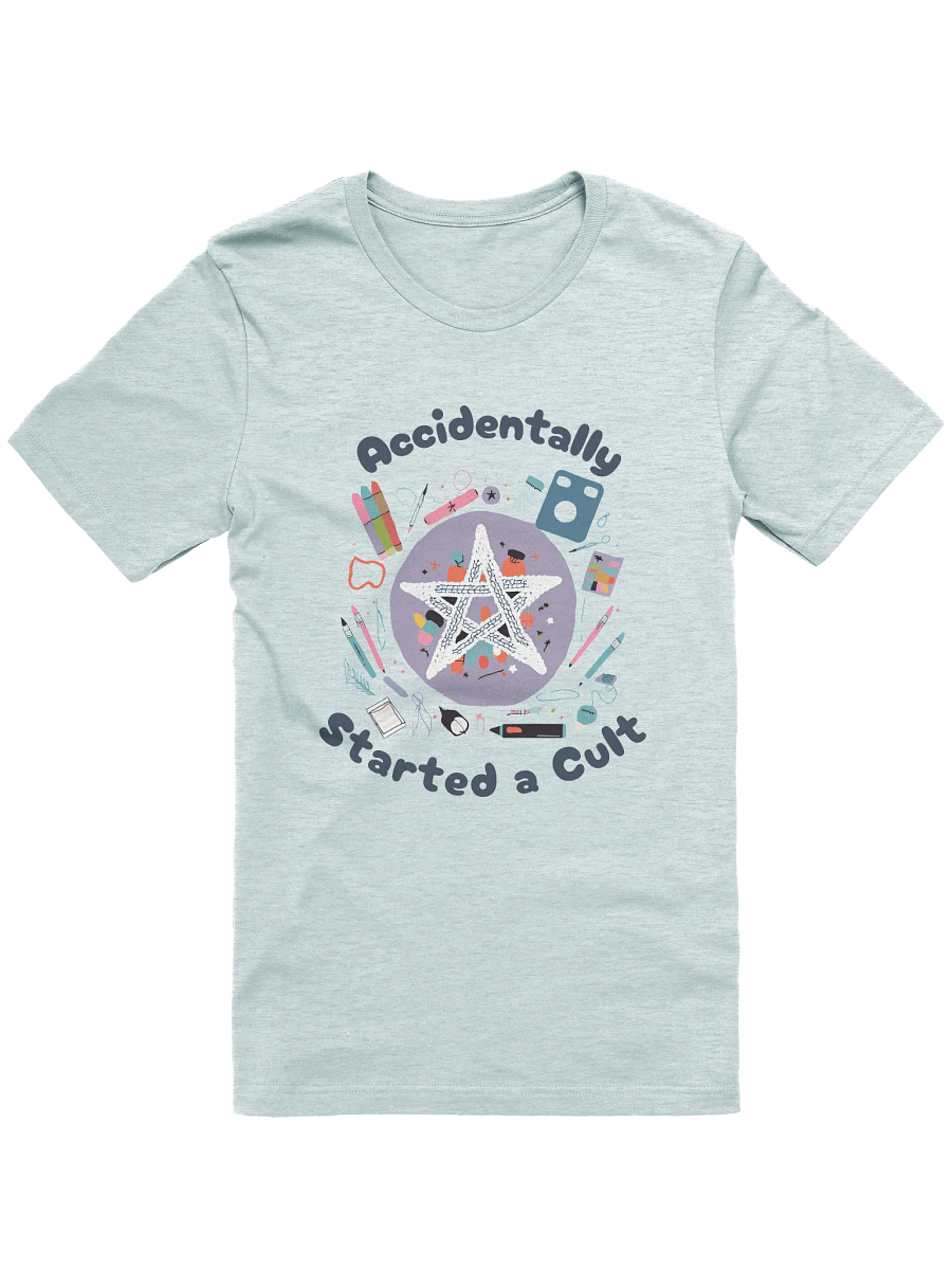 Started a Cult Tee product image (1)