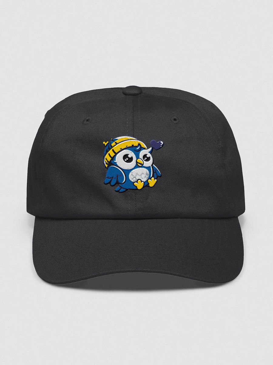 Whimsical Owl Adventure Dad Hat product image (1)
