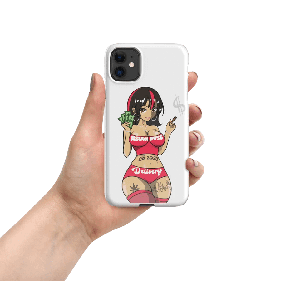 Baby iPhone Snap Case product image (7)