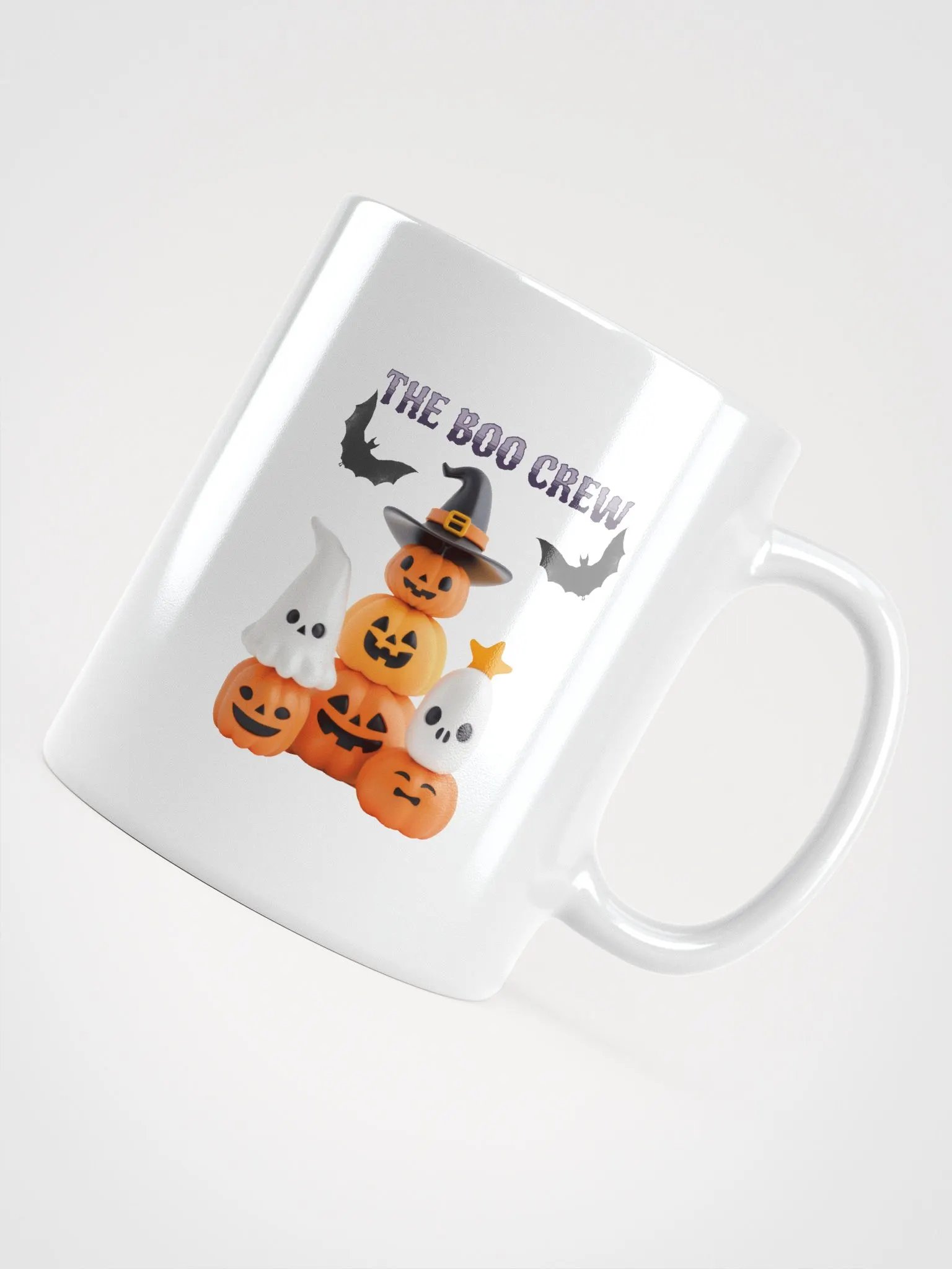 Boo Crew Ghostly Mug product image (10)