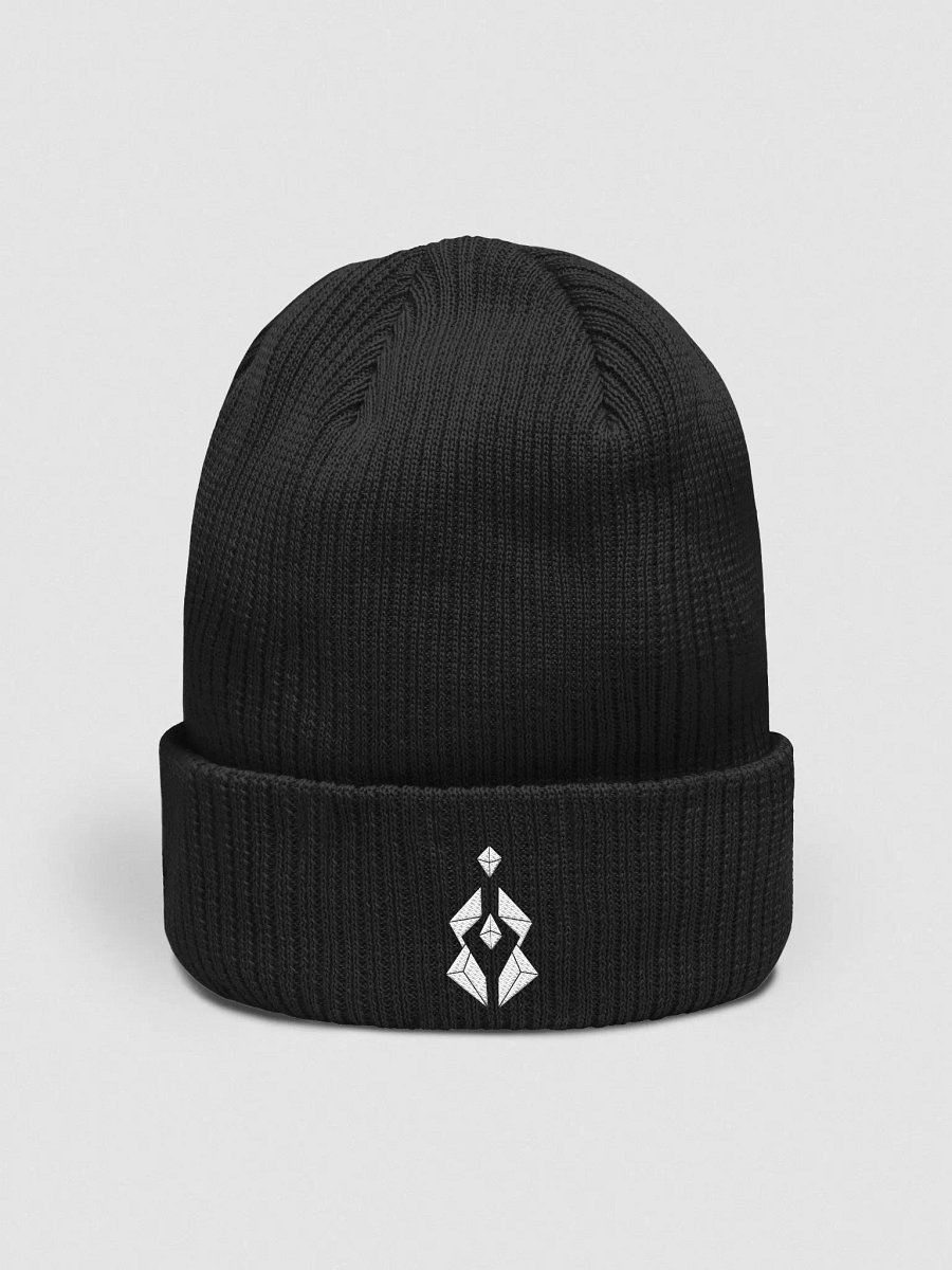 CelloGods Embroidered Cotton Beanie product image (2)