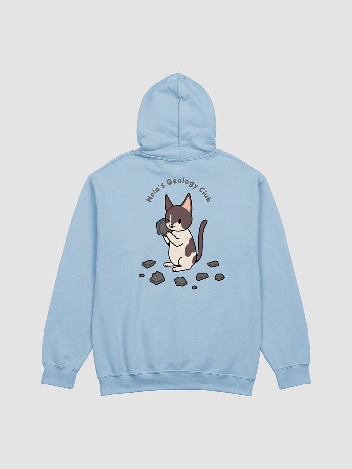 Nola's Geology Club Hoodie product image (2)