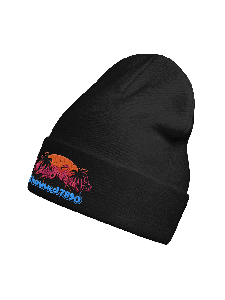 Standard Otto Knit Beanie product image (2)
